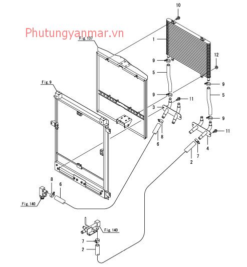 đường ống HST 1